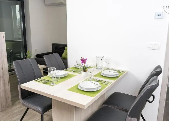 דירה Meloria Veržej