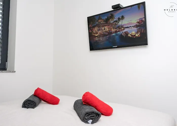 Meloria דירה Veržej